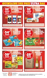 Offre Kinder dans le catalogue U Express du moment à la page 9