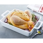 Poulet fermier jaune du Périgord Label Rouge - REFLETS DE FRANCE en promo chez Carrefour Rueil-Malmaison à 8,29 €
