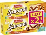 Promo SAVANE LE CLASSIQUE CHOCOLAT à 4,41 € dans le catalogue Spar à Meudon