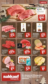 Schnitzel im nahkauf Prospekt in Chemnitz Aktueller nahkauf Prospekt mit Schnitzel, "nichts liegt näher", Seite 16