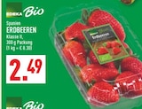 ERDBEEREN Angebote von EDEKA Bio bei Marktkauf Ibbenbüren für 2,49 €