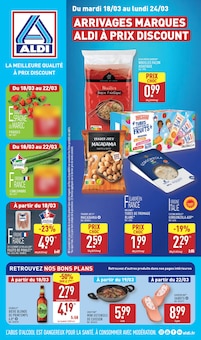 Promo Gorgonzola dans le catalogue Aldi du moment à la page 1