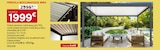 PERGOLA BIOCLIMATIQUE MIRA en promo chez Gedimat Toulouse à 1 999,00 €
