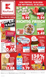Kaufland Supermarkt Prospekt der aktuellen Woche mit 54 Seiten, gültig von 15.05.2026 bis 20.05.2026, in Herrsching und Umgebung Aktueller Kaufland Supermarkt Prospekt in Herrsching und Umgebung, "Aktuelle Angebote" mit 54 Seiten, 15.05.2026 - 20.05.2026