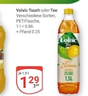 Touch Angebote von Volvic bei GLOBUS Gotha für 1,29 €