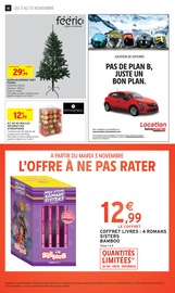 Prospectus Intermarché Super "EN GROS, C'EST MOINS CHER" en cours à Valence, Page 42 Catalogue Intermarché Super en cours à Valence, "EN GROS, C'EST MOINS CHER", Page 42