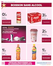 Coca-Cola Angebote im Prospekt "LE GRAND PRIX DE L'INNOVATION" von Carrefour Market auf Seite 48