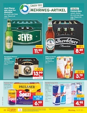Energydrink im Netto Marken-Discount Prospekt in Seevetal Aktueller Netto Marken-Discount Prospekt mit Energydrink, "Aktuelle Angebote", Seite 32
