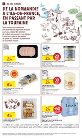 Alimentation Angebote im Prospekt "Intermarché" von Intermarché Contact Alimentation Angebote im Prospekt "Intermarché" von Intermarché Contact auf Seite 6