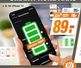 Aktuelles SMARTPHONE AKKU-TAUSCH Angebot bei expert in Regensburg ab 89,00 €