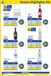 Bacardi Carta Blanca Angebote im Prospekt "Gastro-Journal" von Metro Bacardi Carta Blanca Angebote im Prospekt "Gastro-Journal" von Metro auf Seite 26