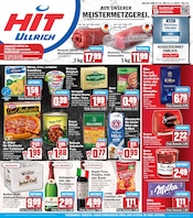 Aktueller HIT Prospekt mit Schweinefilet, "ECHTE VIELFALT", Seite 1