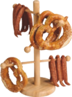 Brezel- oder Wurstständer im tegut Prospekt Brezel- oder Wurstständer von Kesper im aktuellen tegut Prospekt für 7,99 €