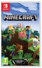 Jeu "Minecraft" pour Nintendo Switch en promo chez Carrefour Nice à 22,49 €