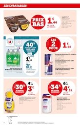 Offre Gel Douche dans le catalogue U Express du moment à la page 4