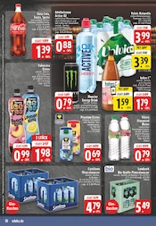 Volvic im EDEKA Prospekt in Bad Salzuflen Aktueller EDEKA Prospekt mit Volvic, "Aktuelle Angebote", Seite 20