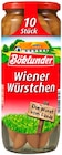 Aktuelle Wiener Würstchen Angebote bei REWE in Bochum Aktuelles Würstchen Frankfurter Art oder Wiener Würstchen Angebot bei REWE in Bochum ab 5,49 €