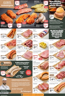 Silvester Angebot im aktuellen GLOBUS Prospekt auf Seite 9