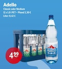 Adello Classic oder Medium im aktuellen Prospekt bei Getränke Hoffmann in Leipa