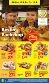 Aktueller Lidl Prospekt mit Wecker, "LIDL LOHNT SICH", Seite 10