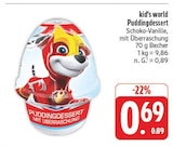 EDEKA - Puddingdessert Angebot im Prospekt Puddingdessert bei EDEKA im Prospekt "" für 0,69 €