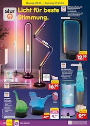 LED-Lampe im Netto Marken-Discount Prospekt in Duisburg Aktueller Netto Marken-Discount Prospekt mit LED-Lampe, "Aktuelle Angebote", Seite 40