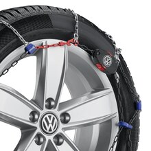 Volkswagen Zubehör Schneekette Servo SUV 215/65 R17 Angebot in Forst (Lausitz) im aktuellen Prospekt bei Volkswagen in Forst (Lausitz)