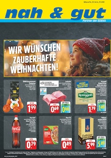 Aktueller nah und gut Prospekt