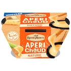 Apéritif chaud - RICHESMONTS - Carrefour à Créteil Apéritif chaud - RICHESMONTS en promo chez Carrefour Créteil à 2,49 €