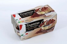 TIRAMISU SAVEUR MASCARPONE à Auchan dans Metz TIRAMISU SAVEUR MASCARPONE à Auchan dans Metz
