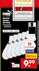 Aktuelles Quarter-Socken Angebot bei Netto Marken-Discount in Erlangen ab 9,99 €