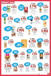 Vin Angebote im Prospekt "Yin et yang : la cuisine feng shui" von Naturalia Vin Angebote im Prospekt "Yin et yang : la cuisine feng shui" von Naturalia auf Seite 7