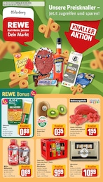 REWE Prospekt für Oldenburg mit 32 Seiten REWE Prospekt "Dein Markt" für Oldenburg, 32 Seiten, 30.06.2025 - 05.07.2025