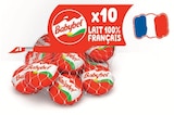 Fromage pasteurisé mini - BABYBEL - U Express à Saint-Cloud Fromage pasteurisé mini - BABYBEL en promo chez U Express Saint-Cloud à 1,52 €