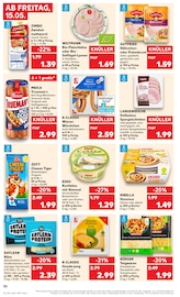 Aktueller Kaufland Prospekt mit Hähnchenbrust, "KNÜLLER", Seite 37