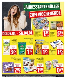 Kakao im EDEKA Prospekt "Wir wünschen Ihnen ein gutes neues Jahr 2025!" mit 30 Seiten (Ingolstadt)