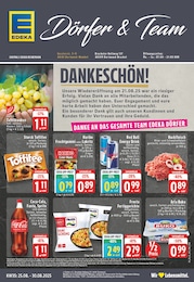 EDEKA Prospekt für Dortmund: "Aktuelle Angebote", 26 Seiten, 25.08.2025 - 30.08.2025