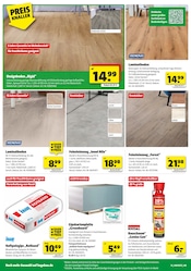 Laminat im Hagebaumarkt Prospekt in Neumünster Aktueller Hagebaumarkt Prospekt mit Laminat, "So günstig geht das!", Seite 18