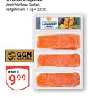 Lachsportion im Angebot bei GLOBUS in Worms Lachsportion Angebote von GLOBUS bei GLOBUS Worms für 9,99 €