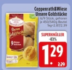 Aktuelle Wecker Angebote bei EDEKA in Ingolstadt Aktuelles Unsere Goldstücke Angebot bei EDEKA in Ingolstadt ab 1,29 €