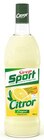 SIROP SPORT - CITROR en promo chez Auchan Hypermarché SIROP SPORT - CITROR dans le catalogue Auchan Hypermarché