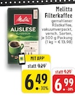 EDEKA - Filterkaffee Auslese Klassisch Angebot im Prospekt Filterkaffee Auslese Klassisch bei EDEKA im Prospekt "" für 6,49 €