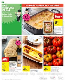 Offre Beurre dans le catalogue Carrefour Market du moment à la page 10