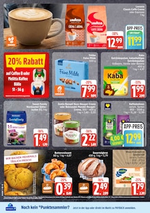 Kaffee im EDEKA Prospekt "Top Angebote" mit 29 Seiten (Neumünster)