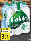 Natürliches Mineralwasser Angebote von Volvic bei EDEKA Wesel für 3,39 €