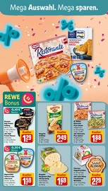 Würstchen im REWE Prospekt in Neumünster Aktueller REWE Prospekt mit Würstchen, "Dein Markt", Seite 4