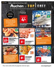 Réfrigérateur Angebote im Prospekt "Y'a Pâques des oeufs…Y'a des surprises !" von Auchan Hypermarché auf Seite 2
