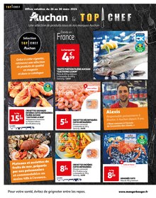 Prospectus Auchan Hypermarché en cours, "Y'a Pâques des oeufs…Y'a des surprises !", page 2 sur 40