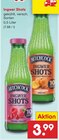 Aktuelles Ingwer Shots Angebot bei Netto Marken-Discount in Mannheim ab 3,99 €