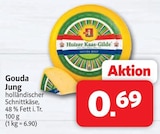 Gouda Jung bei Markant Nordwest im Butjadingen Prospekt für 0,69 €
